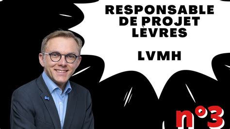 LVMH Chef De Projet Salaries .